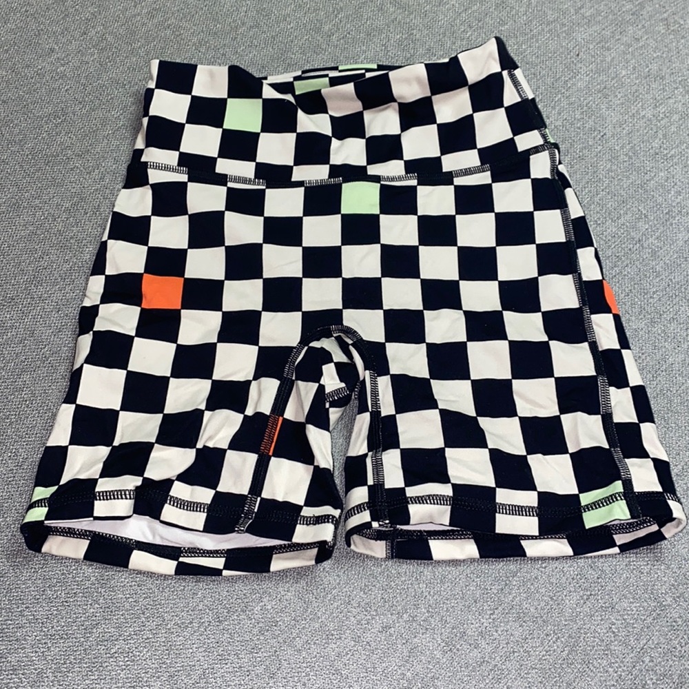 FABLETICS BIKER SHORTS XXS